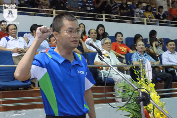 Sôi động màn thi kéo co tại Hội khỏe Hội Nhà báo TP Hà Nội 2017 ảnh 5