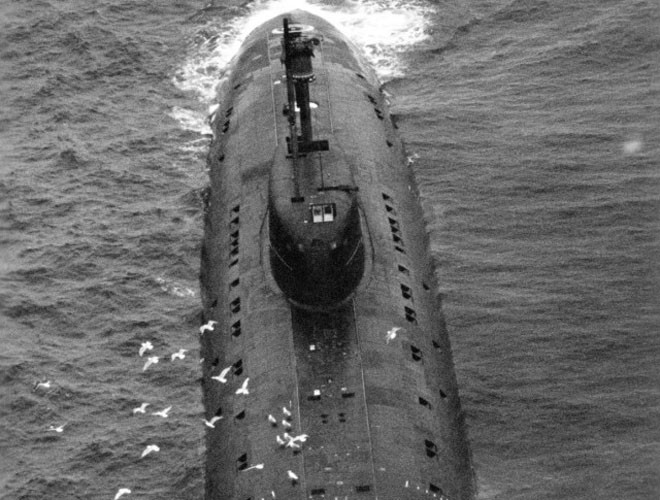 Điểm danh 5 loại tàu ngầm hạt nhân nhanh nhất thế giới của Hoa Kỳ và Liên Xô ảnh 4 Điểm danh 5 loại tàu ngầm hạt nhân nhanh nhất thế giới của Hoa Kỳ và Liên Xô ảnh 4