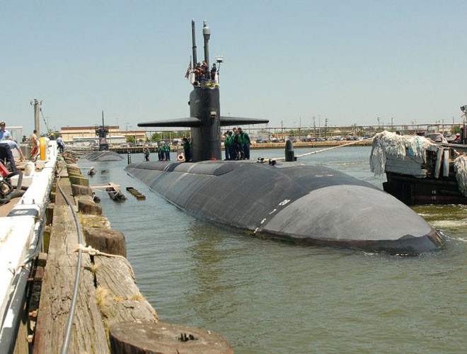 Điểm danh 5 loại tàu ngầm hạt nhân nhanh nhất thế giới của Hoa Kỳ và Liên Xô ảnh 5 Điểm danh 5 loại tàu ngầm hạt nhân nhanh nhất thế giới của Hoa Kỳ và Liên Xô ảnh 5