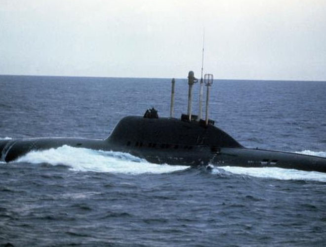 Điểm danh 5 loại tàu ngầm hạt nhân nhanh nhất thế giới của Hoa Kỳ và Liên Xô ảnh 2 Điểm danh 5 loại tàu ngầm hạt nhân nhanh nhất thế giới của Hoa Kỳ và Liên Xô ảnh 2