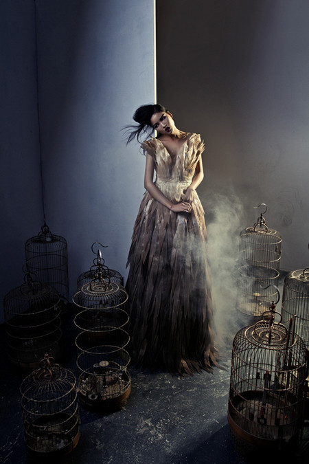 Chà Mi: Tôi sẽ chinh phục những kinh đô thời trang của thế giới ảnh 4