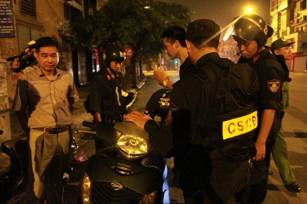 Nỗ lực cao nhất đảm bảo an ninh trật tự để nhân dân vui Xuân, đón Tết ảnh 3