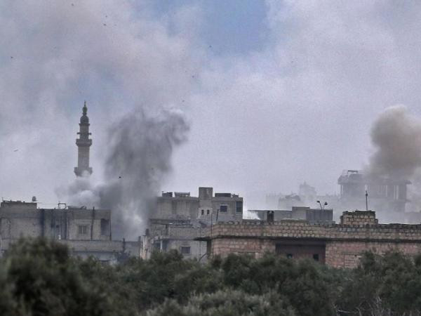 Phiến quân Syria tổ chức phản công tại Idlib ảnh 1