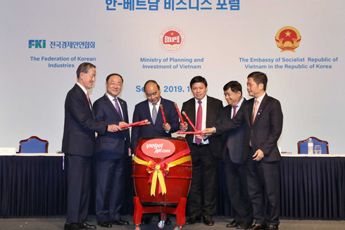 Nhiều tập đoàn lớn mong muốn mở rộng đầu tư tại Việt Nam ảnh 1