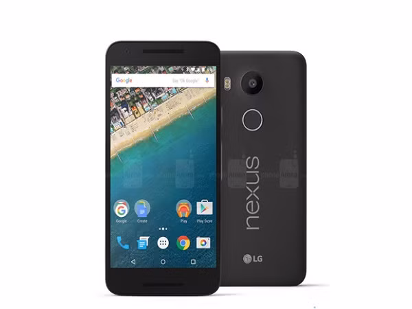 Nexus 5X được cập nhật bảo mật, tăng hiệu năng? ảnh 2