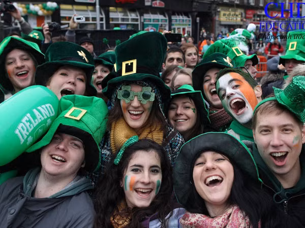 Ngày hội văn hóa Ireland 2016 ảnh 1