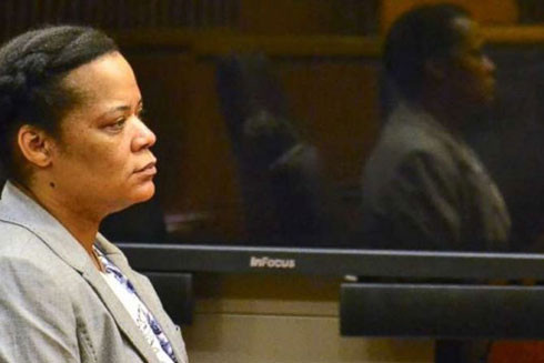 Giết chồng để chiếm đoạt tiền bảo hiểm ảnh 1