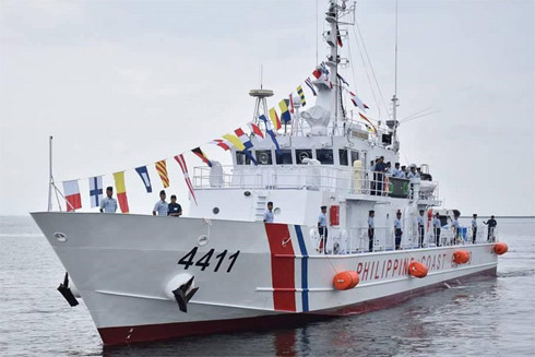 Các nước ASEAN tăng tàu cảnh sát biển đối phó với Trung Quốc ảnh 1