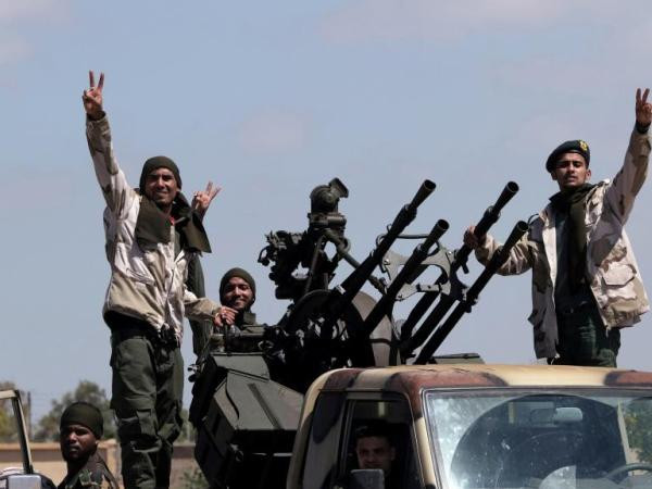 Thổ Nhĩ Kỳ vừa chuyển những kẻ khủng bố IS và Al-Qaeda sang Libya ảnh 1