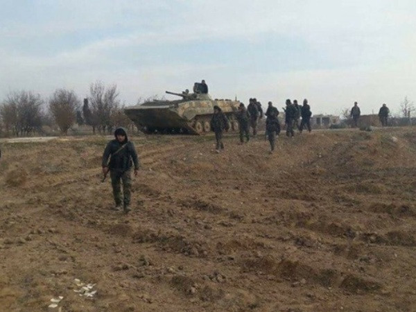 SAA tái chiếm thị trấn trọng điểm Kafr Naboudeh sau nhiều giờ giao chiến ác liệt với HTS ảnh 1 SAA tái chiếm thị trấn trọng điểm Kafr Naboudeh sau nhiều giờ giao chiến ác liệt với HTS ảnh 1