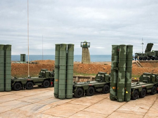 Thổ Nhĩ Kỳ sẽ không dùng S-400 trong các hoạt động ở Syria, trừ khi bị tấn công ảnh 1