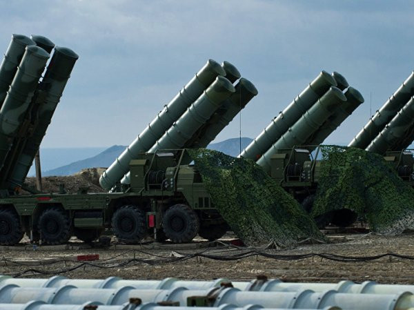 Nga đồng ý "tăng tốc" bàn giao hệ thống phòng không S-400 cho Thổ Nhĩ Kỳ ảnh 1