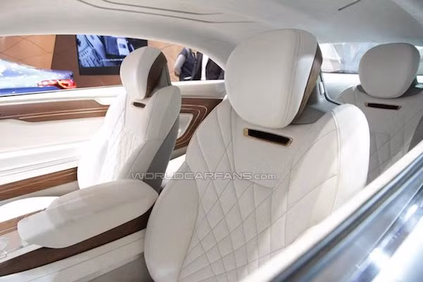 Hyundai tính chen chân vào thị trường xe sang bằng Vision G Coupe Concept ảnh 7