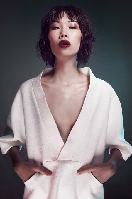 Vừa bị loại, Top 13 Vietnam’s Next Top Model 2015 bất ngờ tung loạt ảnh ấn tượng ảnh 6