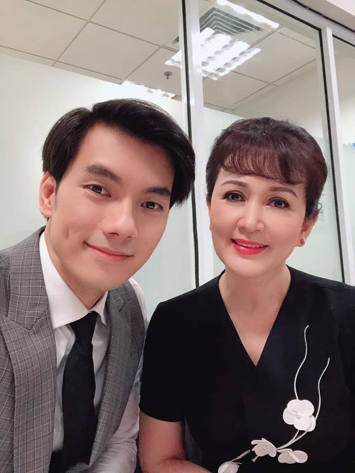 NSND Minh Hoà: Hôn nhân tan vỡ chỉ là tin đồn ảnh 2