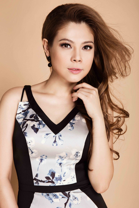 "Búp bê" Thanh Thảo tung ảnh khoe vóc dáng gợi cảm ảnh 6