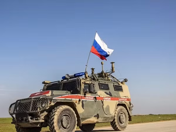 Nga và Thổ Nhĩ Kỳ tuần tra chung tại Idlib, Syria ảnh 1