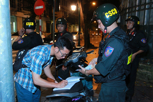 Công an Hà Nội: Chủ động, bản lĩnh, hiệu quả, vì Thủ đô bình yên ảnh 1