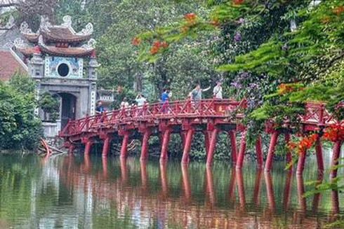 Hà Nội công bố dự thảo Báo cáo chính trị trình Đại hội XVII Đảng bộ thành phố để lấy ý kiến đóng góp của nhân dân (5) ảnh 1