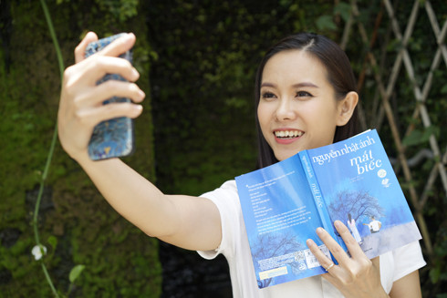 Ngày hội "Mắt Biếc"- thêm sân chơi cho bạn trẻ yêu sách ảnh 4