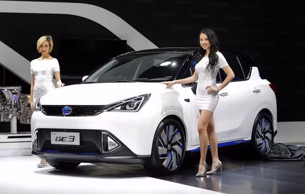Những mẫu xe được mong chờ nhất thế giới khoe "đường cong" tại Detroit ảnh 20