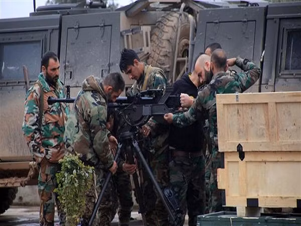 Nga kêu gọi chế độ "im lặng" 3 ngày gần thủ đô Damascus, Syria ảnh 1 Nga kêu gọi chế độ "im lặng" 3 ngày gần thủ đô Damascus, Syria ảnh 1