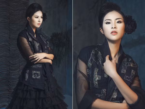 Vũ Việt Hà mang cả "vùng cao" vào "Thiên di" ảnh 2