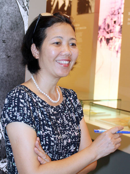 Bảo tàng Công an Hà Nội sẽ là điểm đến du lịch ảnh 2