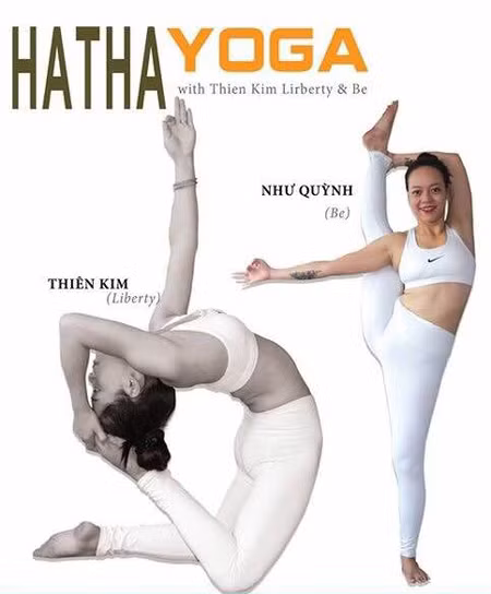 Thiên Kim Lyberty: Yoga mang đến cho tôi những điều kỳ diệu ảnh 10 Thiên Kim Lyberty: Yoga mang đến cho tôi những điều kỳ diệu ảnh 10