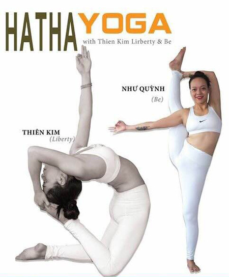 Thiên Kim Lyberty: Yoga mang đến cho tôi những điều kỳ diệu ảnh 10
