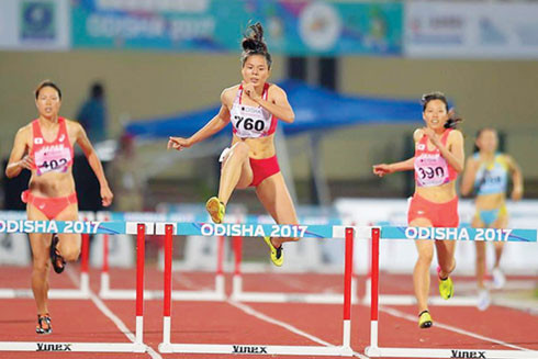 Kỳ vọng điền kinh Việt Nam sẽ "lật đổ" Thái Lan ảnh 1