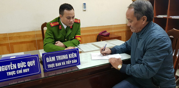 Tấn công mạnh tội phạm, giữ bình yên địa bàn ảnh 1