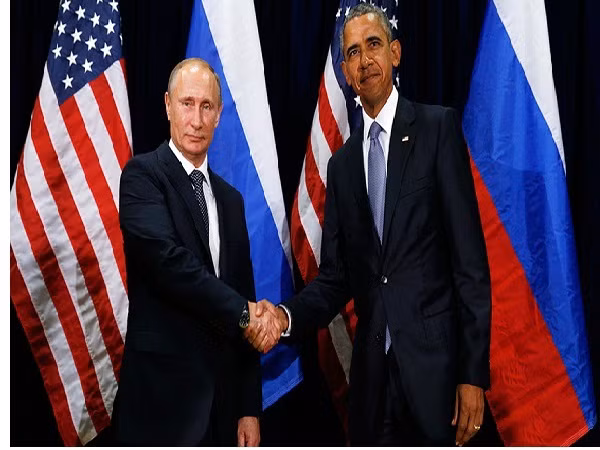 Hai tổng thống Putin- Obama "bất ngờ" điện đàm về Syria ảnh 1