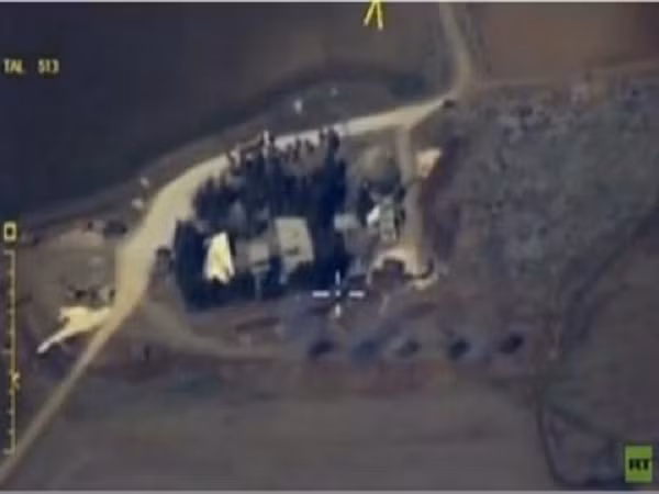 Nga: Thổ Nhĩ Kỳ đang có những hoạt động "gây hấn" ở Syria ảnh 1