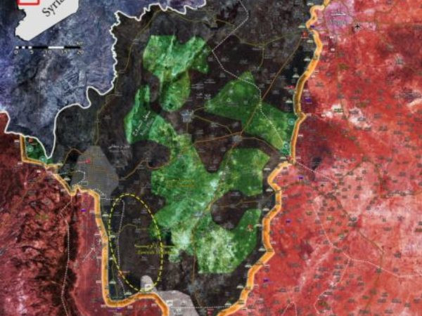 Chỉ trong hai ngày, Syria xảy ra hai vụ nổ lớn ảnh 1