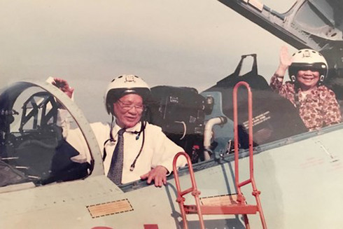 Những ký ức đẹp về Đại tướng, Chủ tịch nước Lê Đức Anh ảnh 2