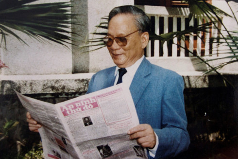 Những ký ức đẹp về Đại tướng, Chủ tịch nước Lê Đức Anh ảnh 1