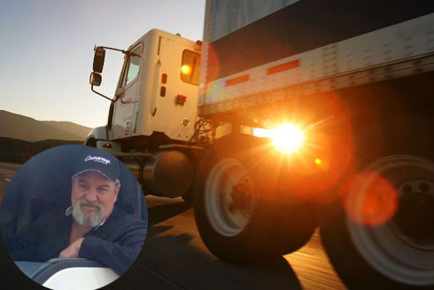 Lái xe tải - "tai mắt" của cảnh sát săn lùng bọn buôn người ảnh 1