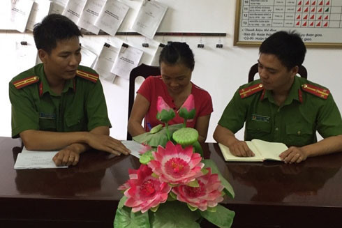 Không dựa vào dân, cảnh sát khu vực sẽ khó "tròn vai" ảnh 1