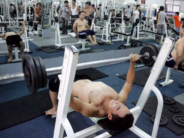 Thuốc tăng cơ bắp có thể làm giảm tinh trùng ảnh 1