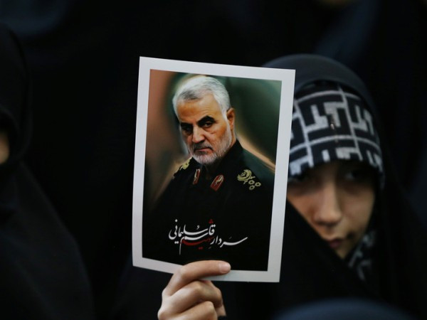 Tổng thống Iran: Giết chết các chỉ huy Mỹ nằm trong tầm tay tướng Soleimani ảnh 1