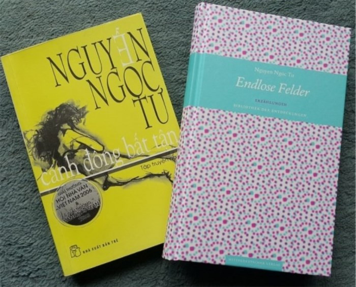 "Cánh đồng bất tận" thắng giải thưởng văn học Đức ảnh 2 "Cánh đồng bất tận" thắng giải thưởng văn học Đức ảnh 2