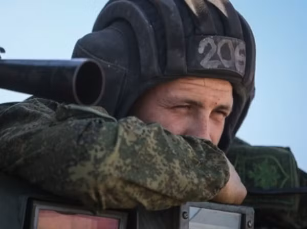 Hàng trăm quân cảnh Nga được triển khai đến nam Syria để làm gì? ảnh 1