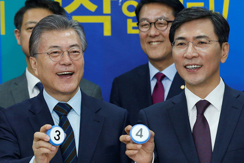 Có 3 quan chức Hàn Quốc vướng bê bối tấn công tình dục ảnh 1