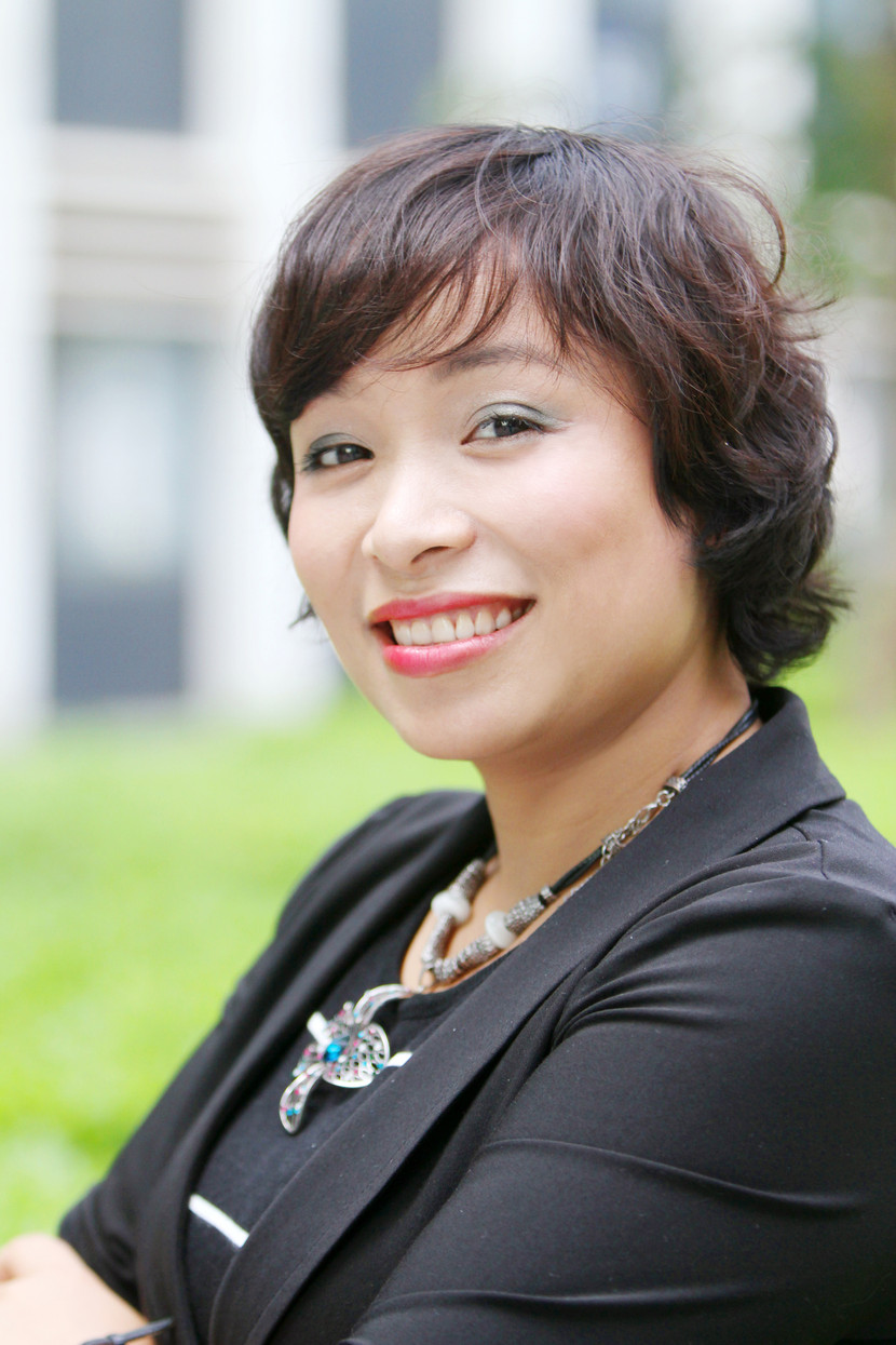 Văn nhân trong mắt người viết trẻ ảnh 2