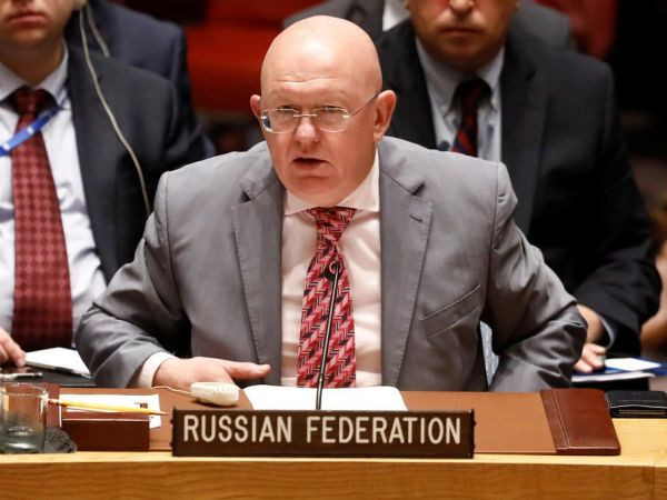 Nga bác bỏ việc Mỹ khẳng định vẫn là một bên tham gia thỏa thuận hạt nhân Iran ảnh 1 Nga bác bỏ việc Mỹ khẳng định vẫn là một bên tham gia thỏa thuận hạt nhân Iran ảnh 1