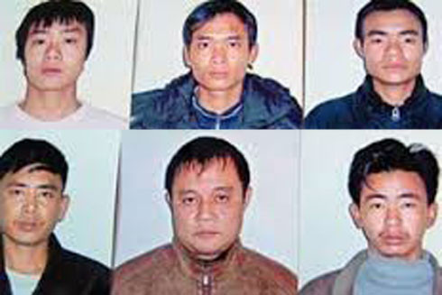 Hành trình bóc gỡ ổ nhóm tội phạm của Báu "cửu" và đàn em ảnh 1