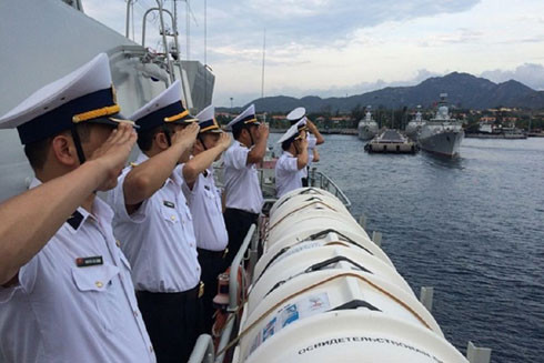 Độc lập, tự chủ trong đường lối quốc phòng để bảo vệ Tổ quốc từ sớm, từ xa ảnh 1