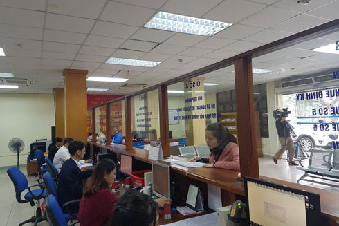 Sử dụng biện pháp mạnh cưỡng chế doanh nghiệp chây ỳ nợ thuế ảnh 1