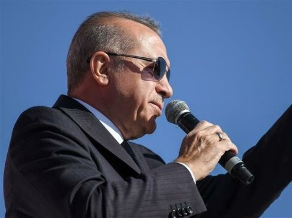 Tổng thống Erdogan tuyên bố sẽ đưa vấn đề Cao nguyên Golan lên LHQ ảnh 1